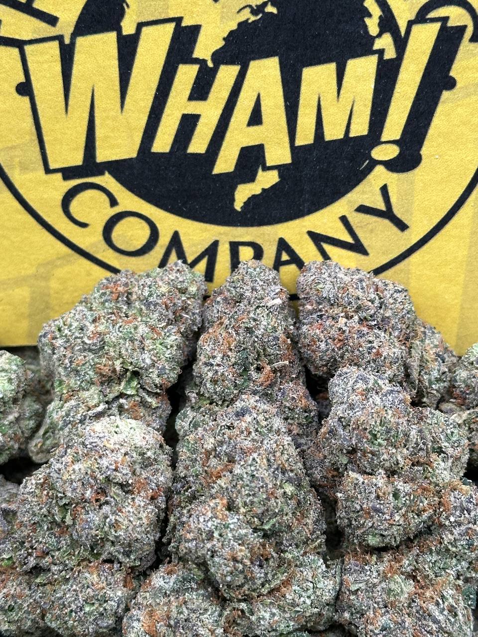 Rainbow Biscotti (Indica)