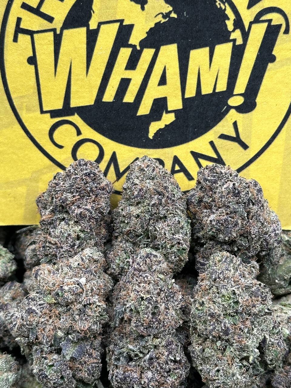 Gumbo Runtz (Indica Hybrid)