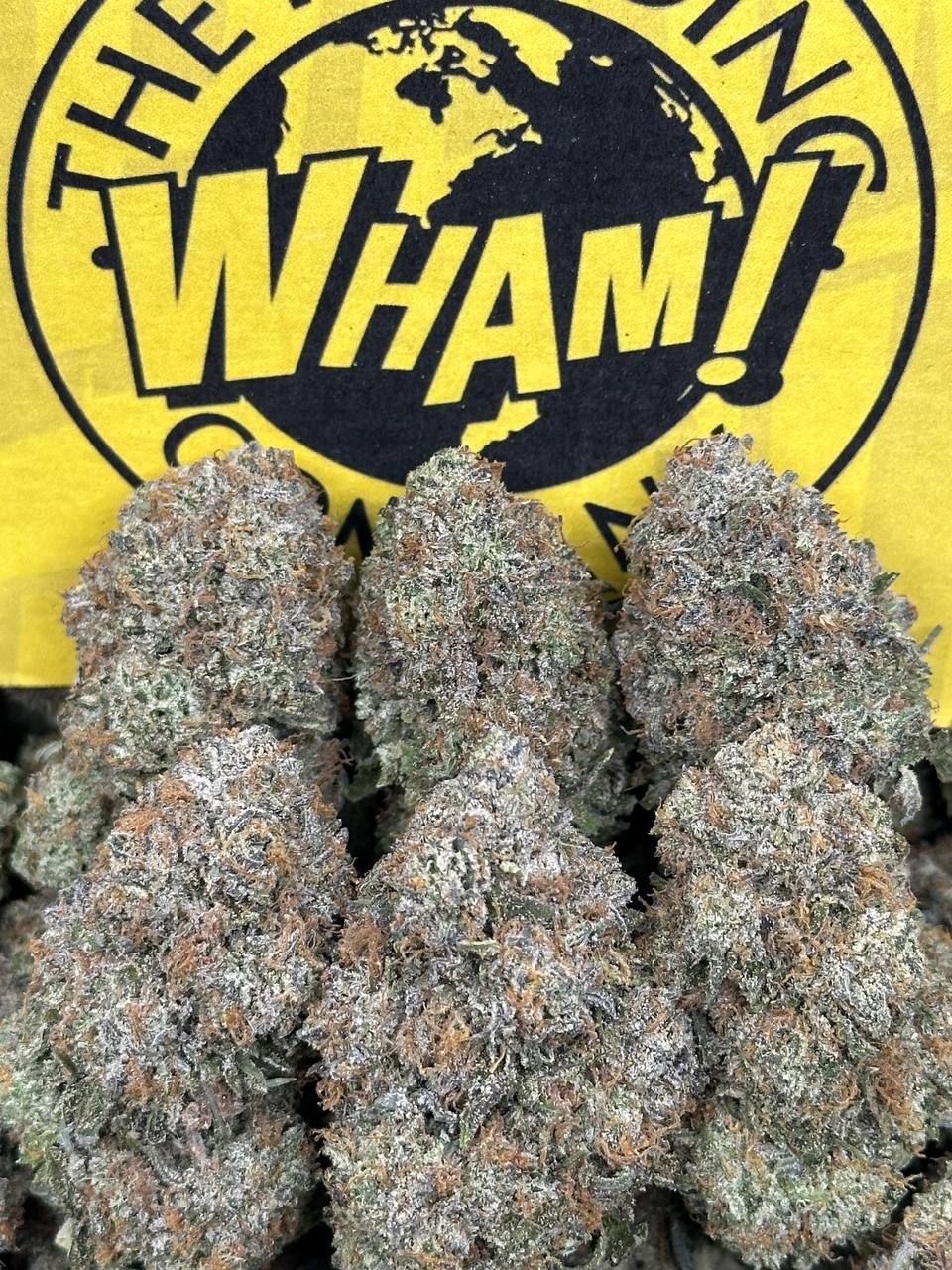 Green Crack (Hybrid)