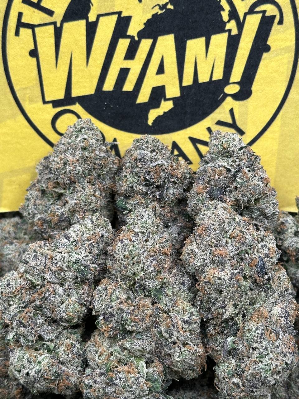 Banana Zkittles (Indica Hybrid)