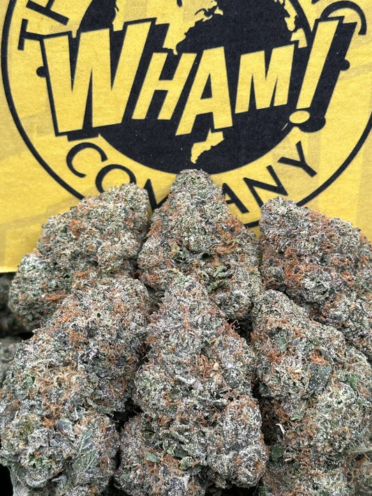 Zoap (Sativa Hybrid)