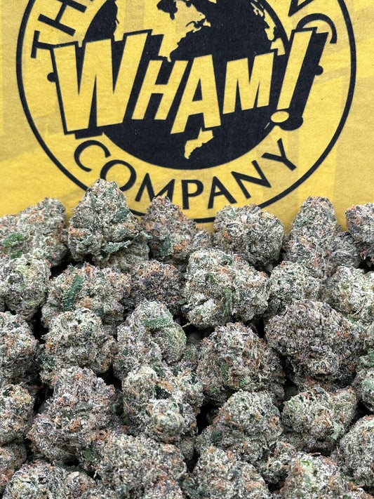 Banana Punch SM (Sativa)