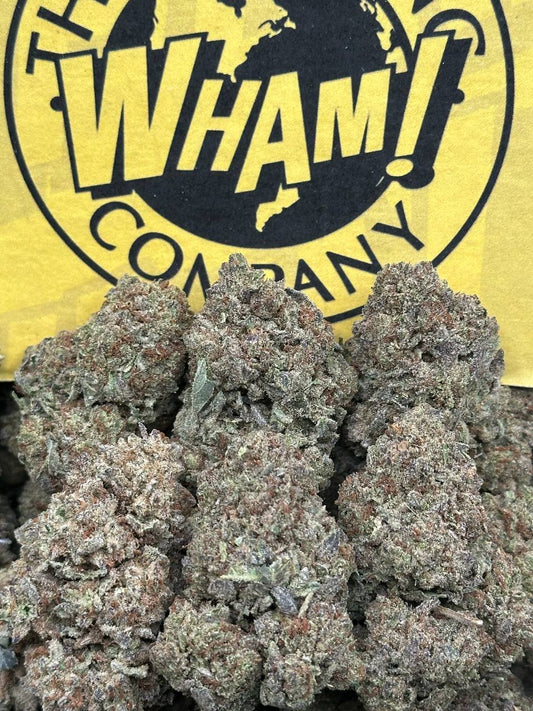 Cracker Award of the Year (Indica)