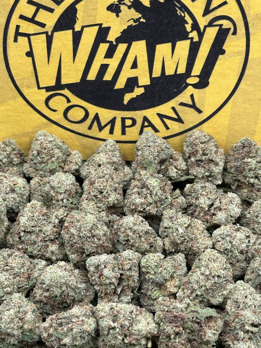 Cracker Pack SM (Sativa Hybrid)