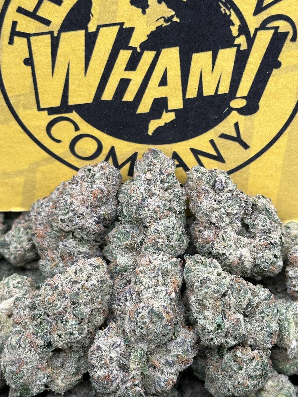 Green Crack (Indica Hybrid)