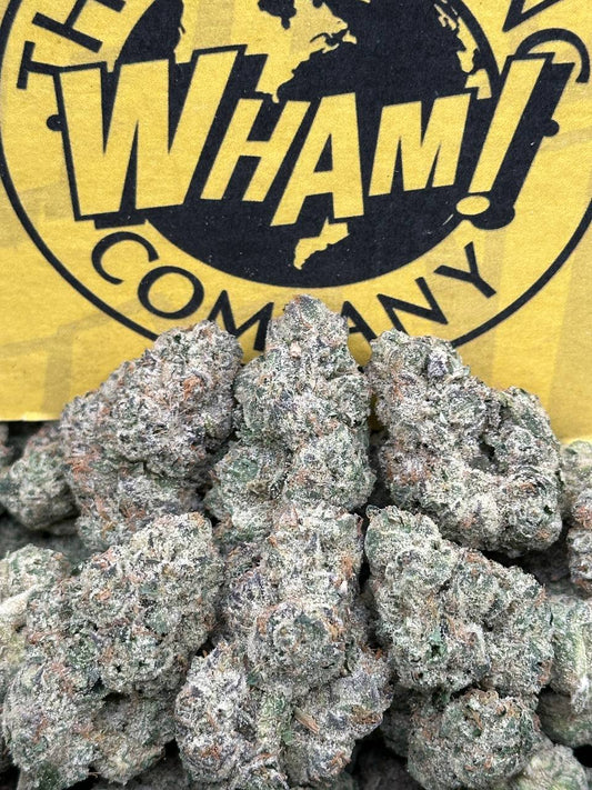 Green Crack (Indica Hybrid)