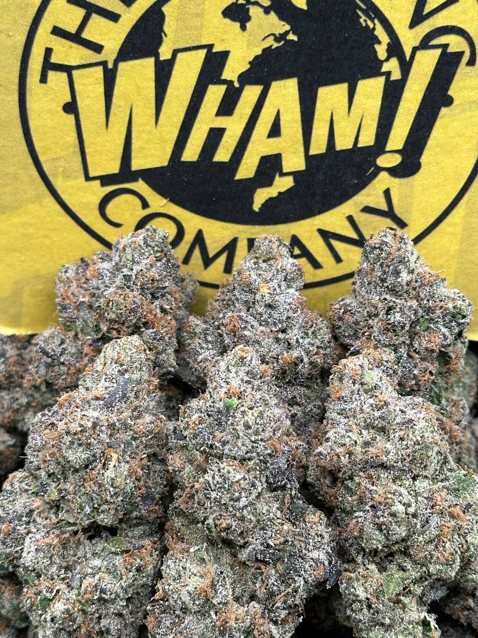 Pineapple Kush (Indica Hybrid)