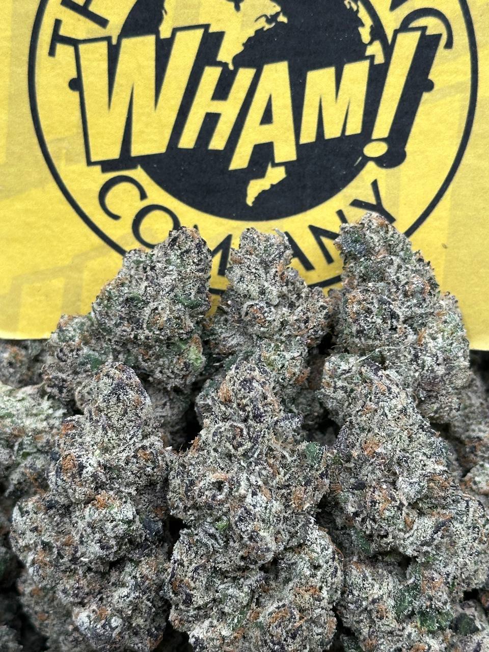 Rainbow Biscotti (Indica)