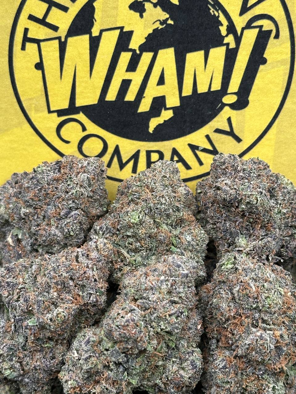 Strawberry Express (Hybrid)