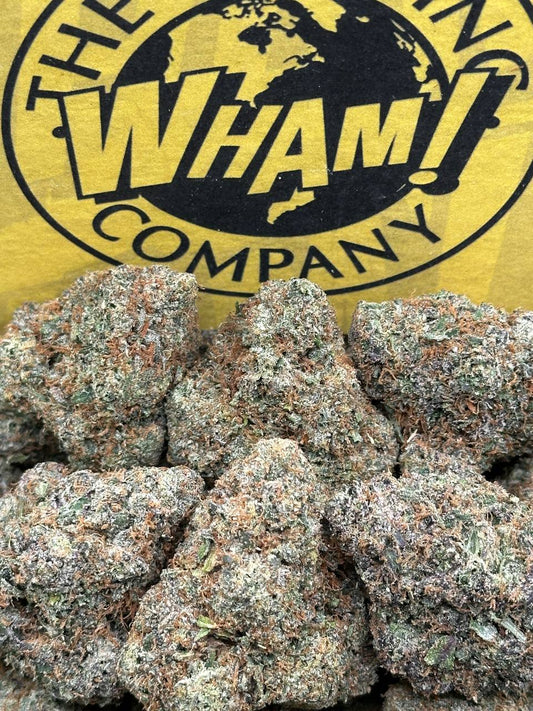 Super Alien OG (Indica Hybrid)