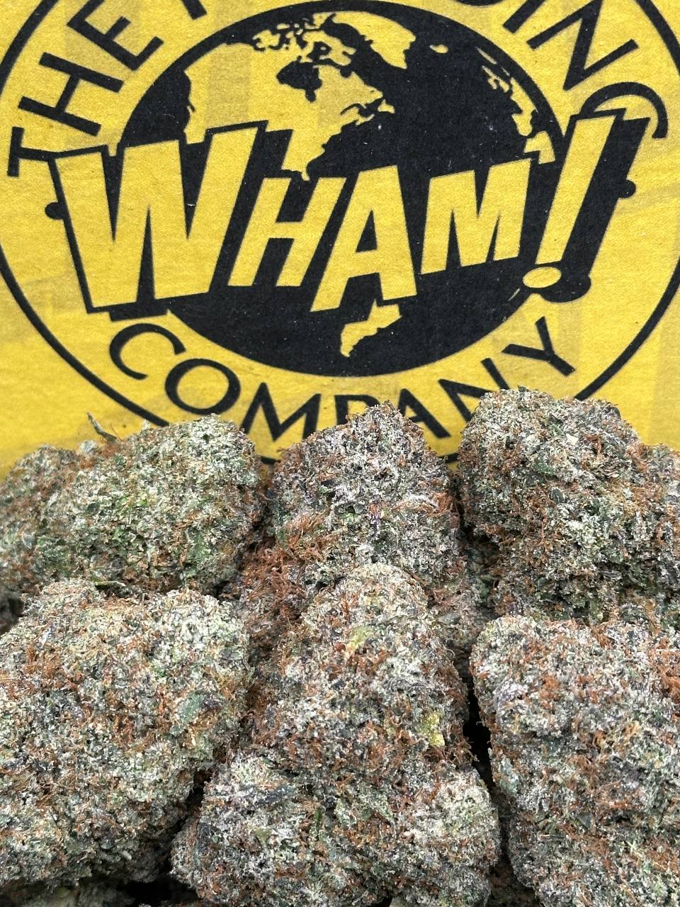 Glitter Bomb (Indica)