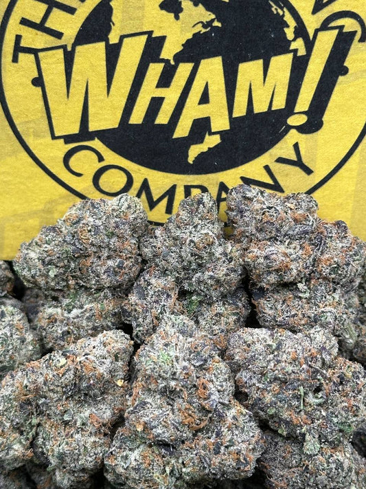 Gelato (Indica Hybrid)