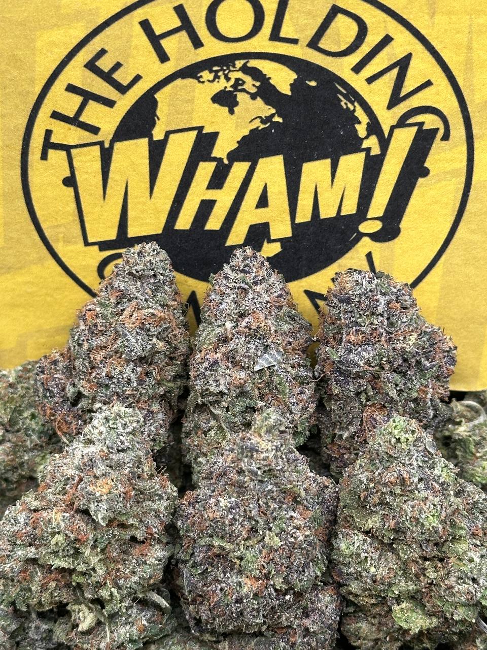 Candy Belts (Indica Hybrid)