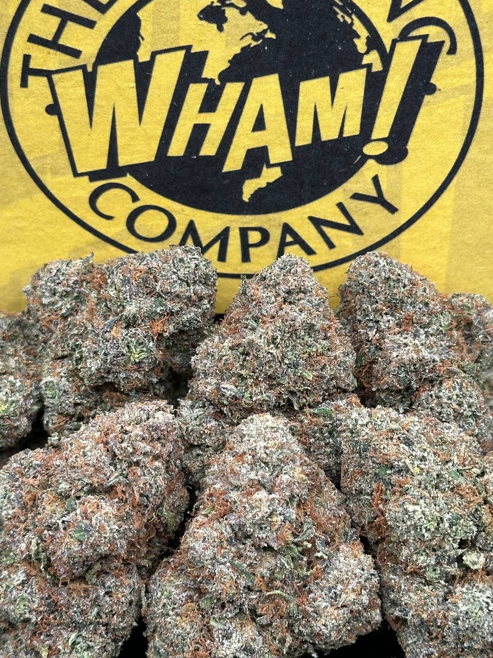 Triple Burger (Indica)