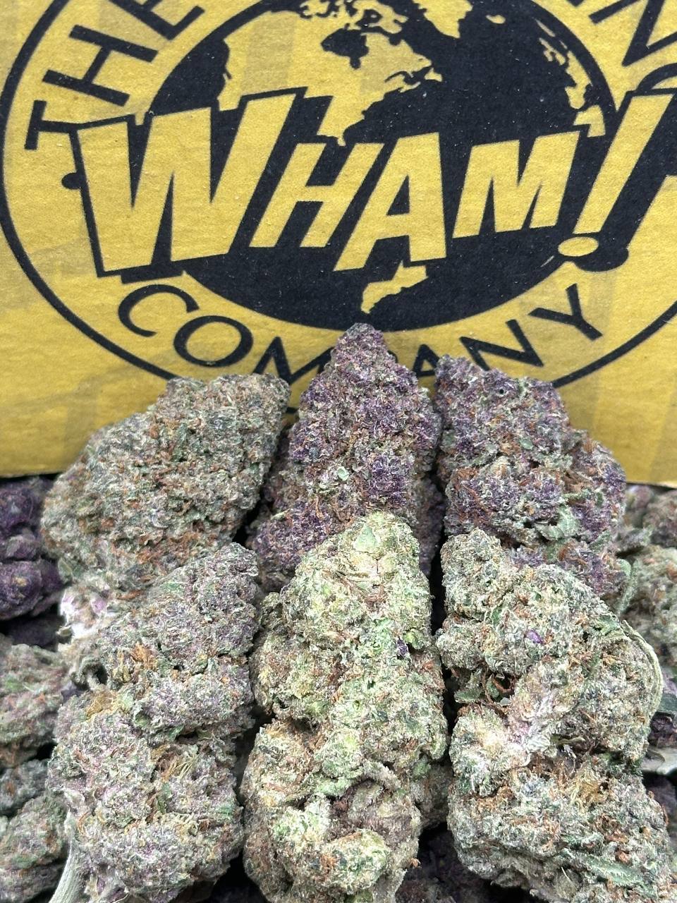 Pineapple Kush (Hybrid)