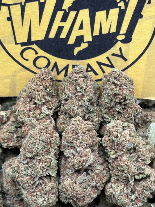 Candy Belts (Indica Hybrid)