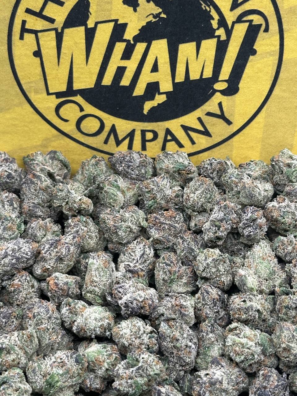 Cookies and Cream SM (Indica Hybrid)