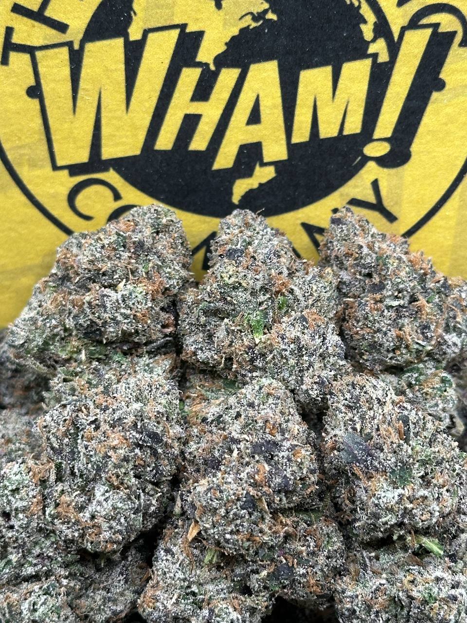 London Pound Cake (Hybrid)