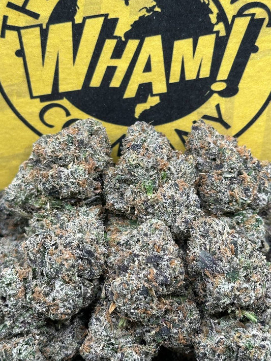 London Pound Cake (Hybrid)