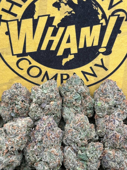 Nimbus Kush (Hybrid)