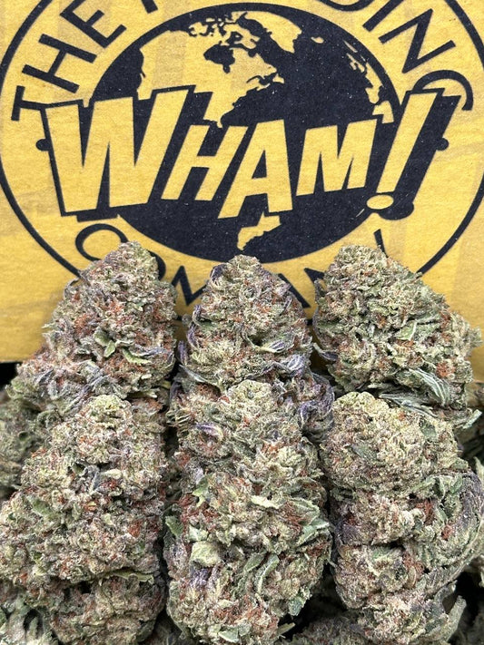 Cookies and Cream (Indica)