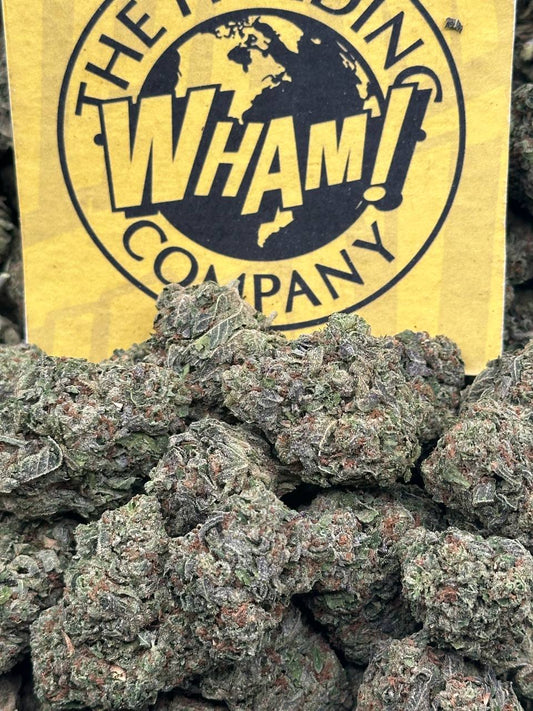 Pineapple Kush (Hybrid)