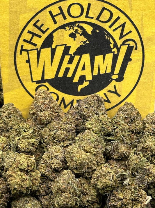 Pineapple Express (Indica Hybrid)
