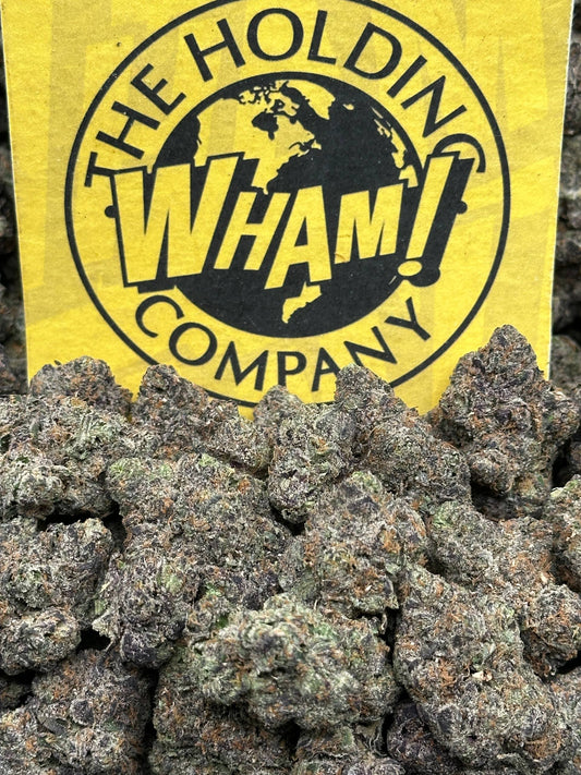 Pineapple Kush (Hybrid)