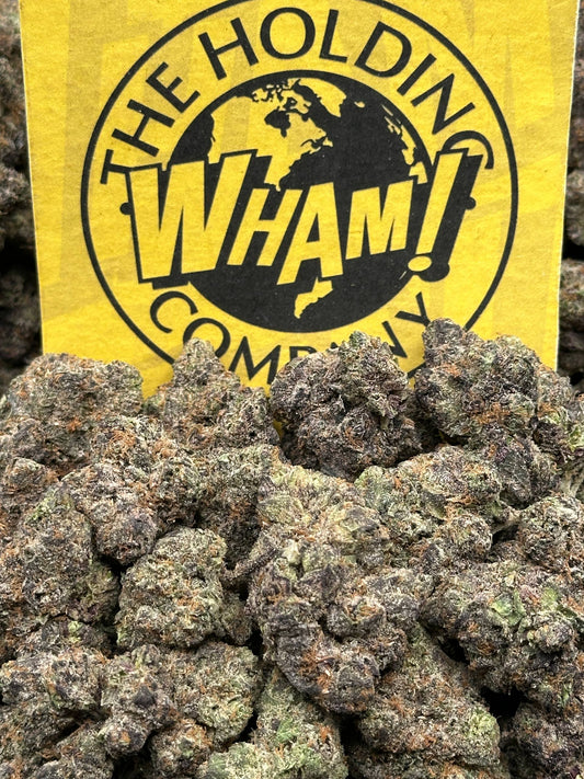Pink Champagne (Indica)
