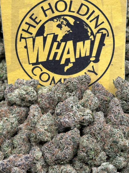 Quattro Kush (Hybrid)