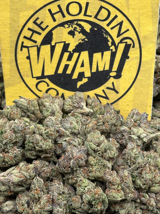 Space Junky (Indica Hybrid)