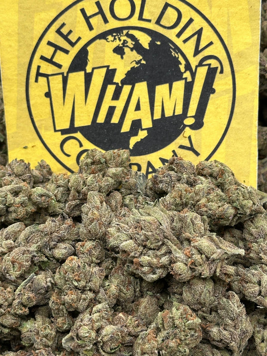 Strawpicana (Indica)