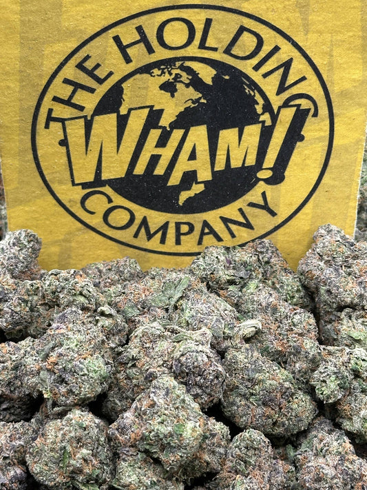 Alien ET (Indica Hybrid)
