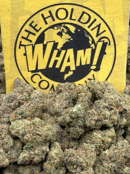 Blue Zookies (Hybrid)