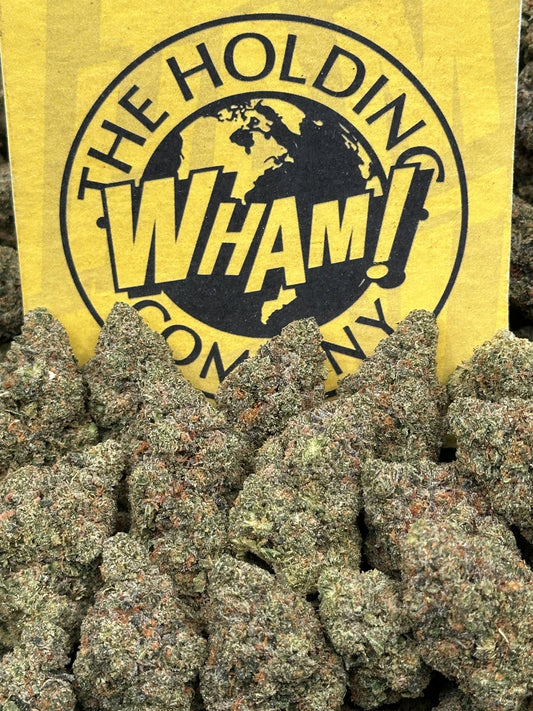 Cherry Chem (Hybrid)
