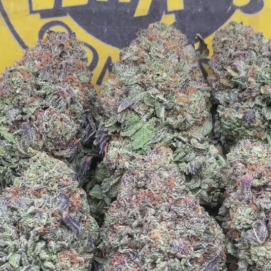 Mezu Gummies (Indica Hybrid)