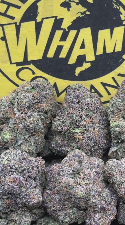 Cookies and Cream (Indica Hybrid)