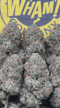 WHAM ⚡️ (Indica Hybrid)