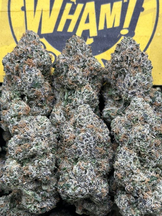 Nimbus Runtz (Indica Hybrid)