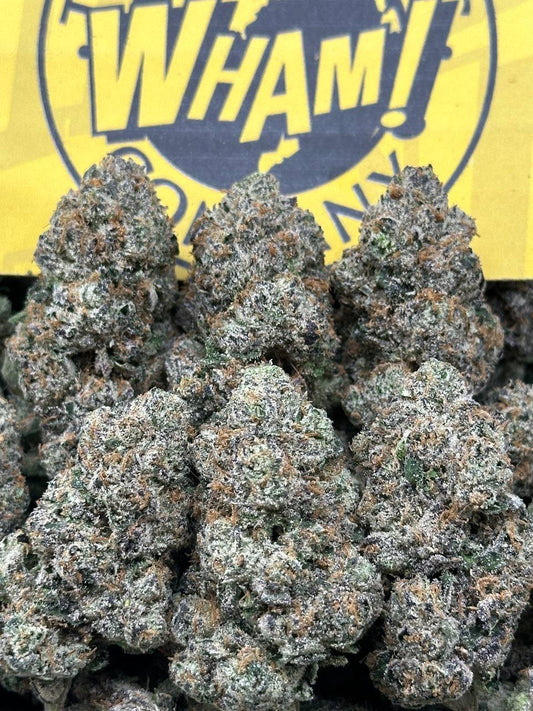 WHAM ⚡️ (Indica Hybrid)